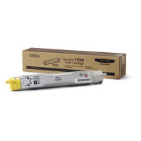 Xerox Tner amarillo de gran capacidad, Phaser 6300 (no funcciona con PHASER 6350) (106R01084)